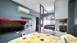 Blk 747 Woodlands Circle (Woodlands), HDB 4 Rooms #522531821